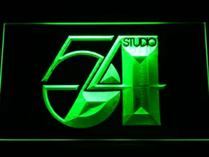 Studio 54 LED Neon Sign