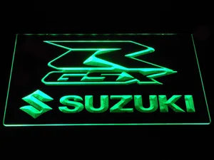 Suzuki GSX-R LED Neon Sign