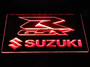 Suzuki GSX-R LED Neon Sign