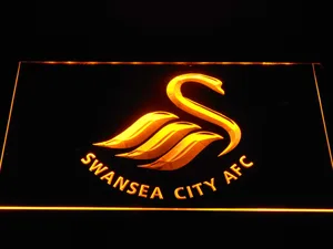 Swansea City AFC LED Neon Sign