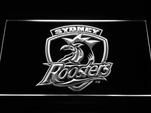 Sydney Roosters LED Neon Sign