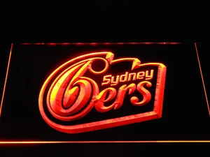 Sydney Sixers LED Neon Sign