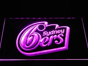 Sydney Sixers LED Neon Sign
