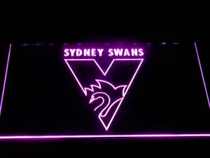 Sydney Swans LED Neon Sign