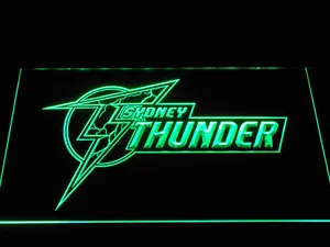 Sydney Thunder LED Neon Sign
