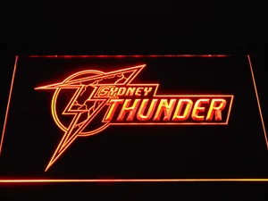 Sydney Thunder LED Neon Sign