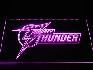 Sydney Thunder LED Neon Sign