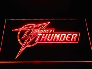 Sydney Thunder LED Neon Sign