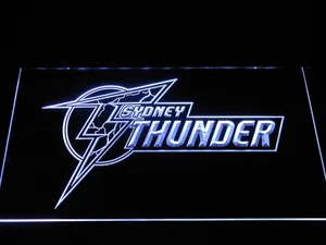 Sydney Thunder LED Neon Sign