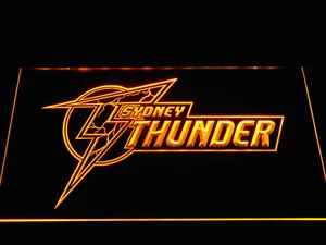 Sydney Thunder LED Neon Sign