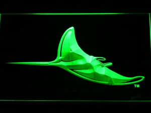 Tampa Bay Rays 1 LED Neon Sign