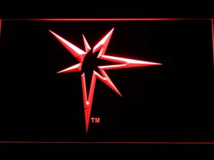 Tampa Bay Rays 2 LED Neon Sign