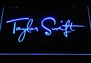 Taylor Swift LED Neon Sign
