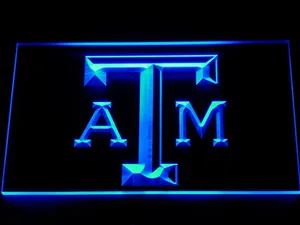 Texas A&M Aggies LED Neon Sign