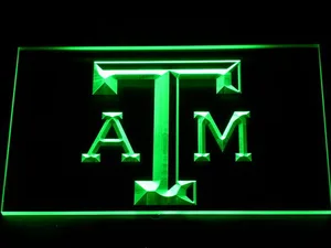 Texas A&M Aggies LED Neon Sign