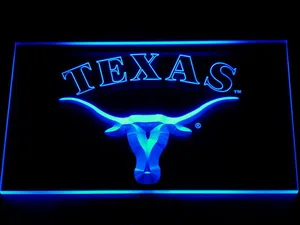 Texas Longhorns LED Neon Sign