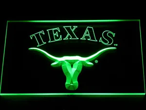 Texas Longhorns LED Neon Sign