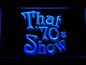 That 70's show LED Neon Sign