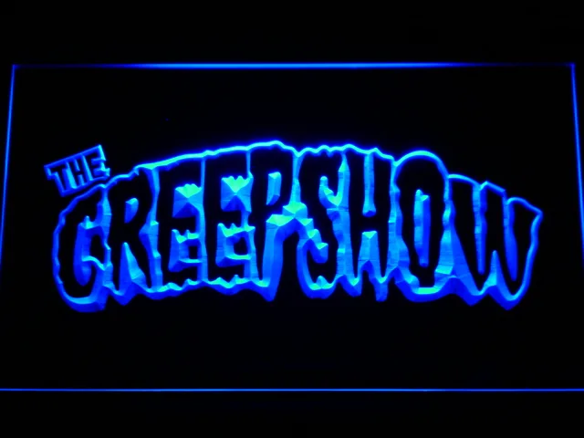 The Creepshow LED Neon Sign