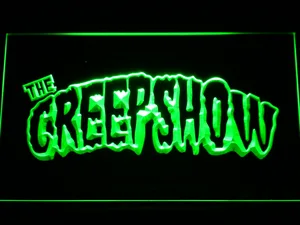 The Creepshow LED Neon Sign