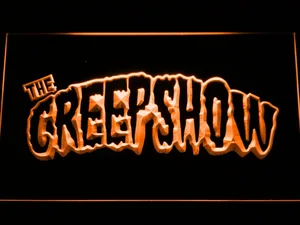 The Creepshow LED Neon Sign