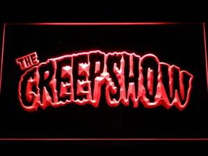 The Creepshow LED Neon Sign