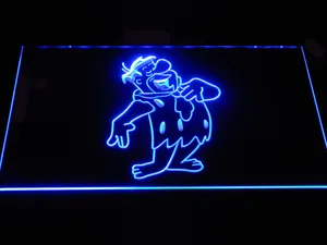 The Flintsones Fred LED Neon Sign