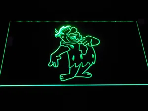 The Flintsones Fred LED Neon Sign