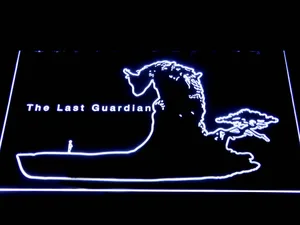 The Last Guardian LED Neon Sign