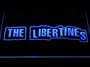 The Libertines LED Neon Sign