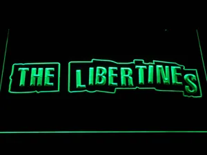 The Libertines LED Neon Sign