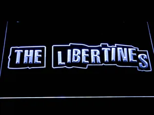 The Libertines LED Neon Sign