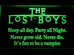 The Lost Boys LED Neon Sign