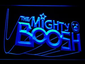 The Mighty Boosh LED Neon Sign