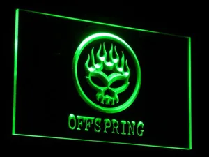 The Offspring LED Neon Sign