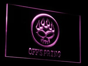 The Offspring LED Neon Sign