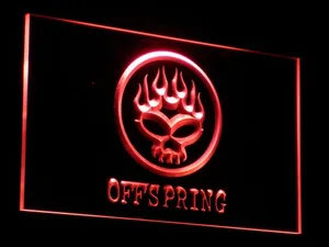 The Offspring LED Neon Sign