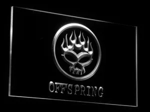 The Offspring LED Neon Sign