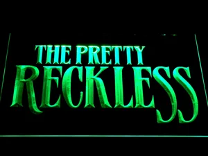 The Pretty Reckless LED Neon Sign
