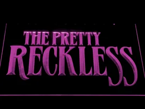 The Pretty Reckless LED Neon Sign