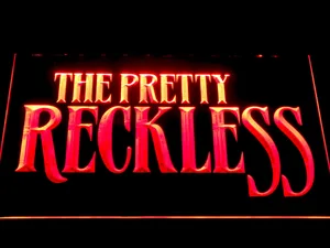The Pretty Reckless LED Neon Sign