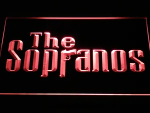 The Sopranos LED Neon Sign