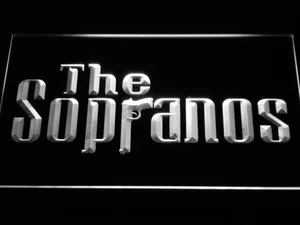 The Sopranos LED Neon Sign