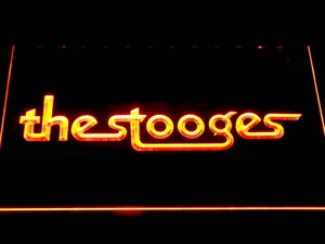 The Stooges LED Neon Sign