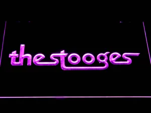 The Stooges LED Neon Sign