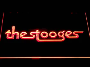 The Stooges LED Neon Sign