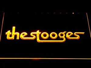 The Stooges LED Neon Sign