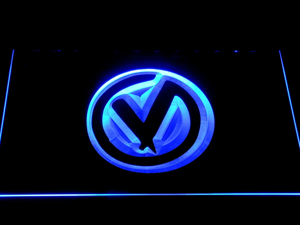 The Virginmarys LED Neon Sign
