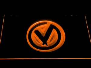 The Virginmarys LED Neon Sign
