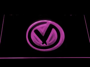 The Virginmarys LED Neon Sign